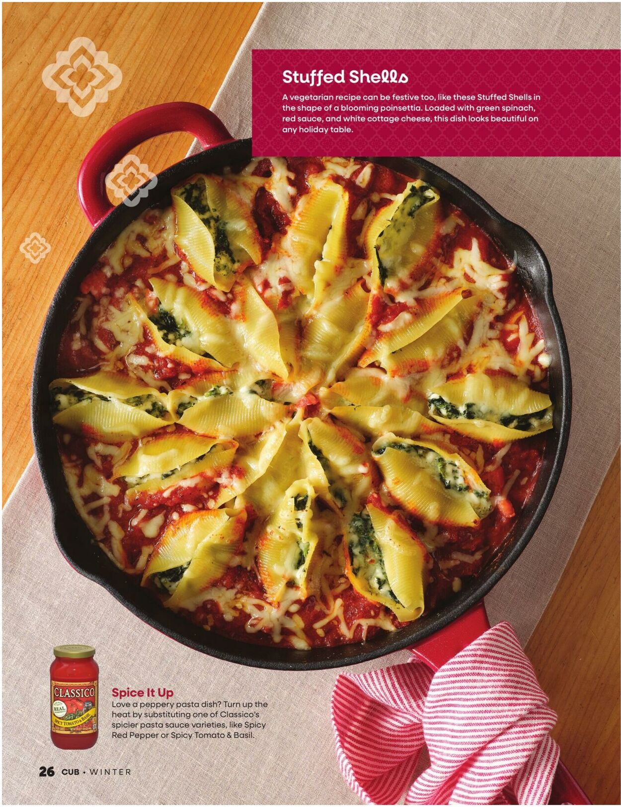 Weekly ad Cub Foods 10/31/2025 - 01/09/2026