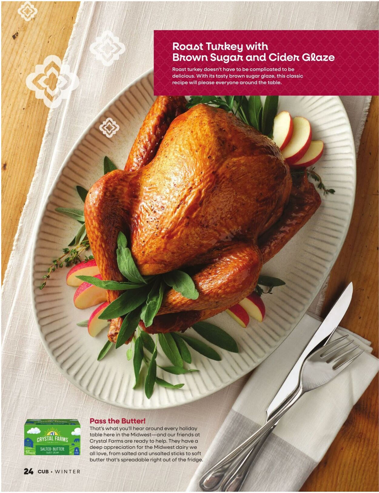 Weekly ad Cub Foods 10/31/2025 - 01/09/2026