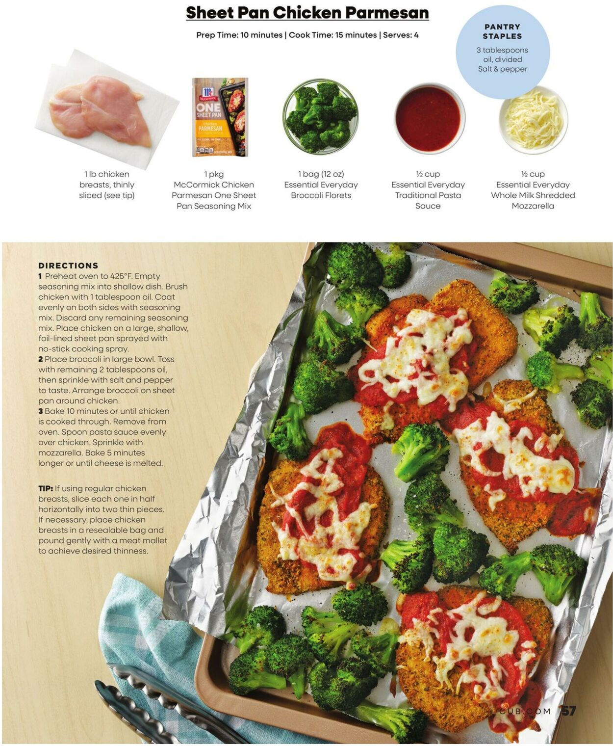 Weekly ad Cub Foods 10/31/2025 - 01/09/2026