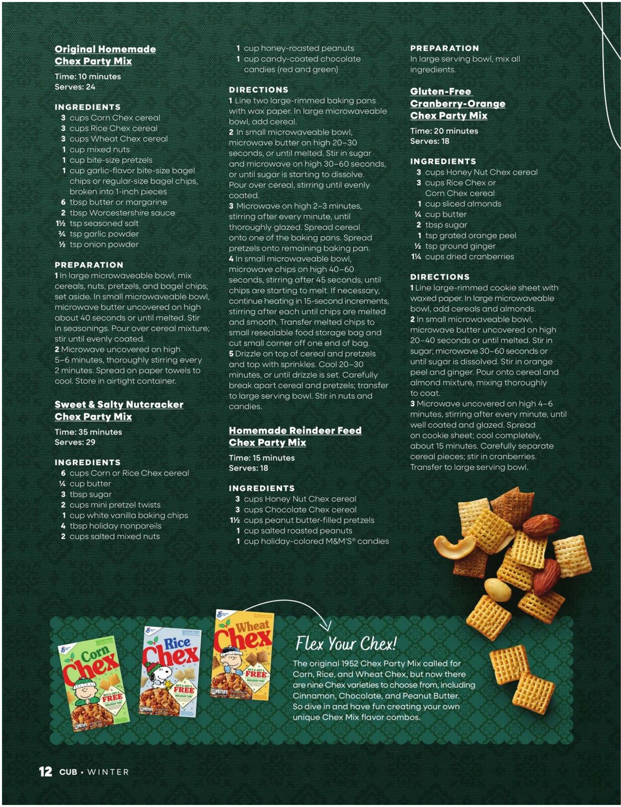 Weekly ad Cub Foods 10/31/2025 - 01/09/2026