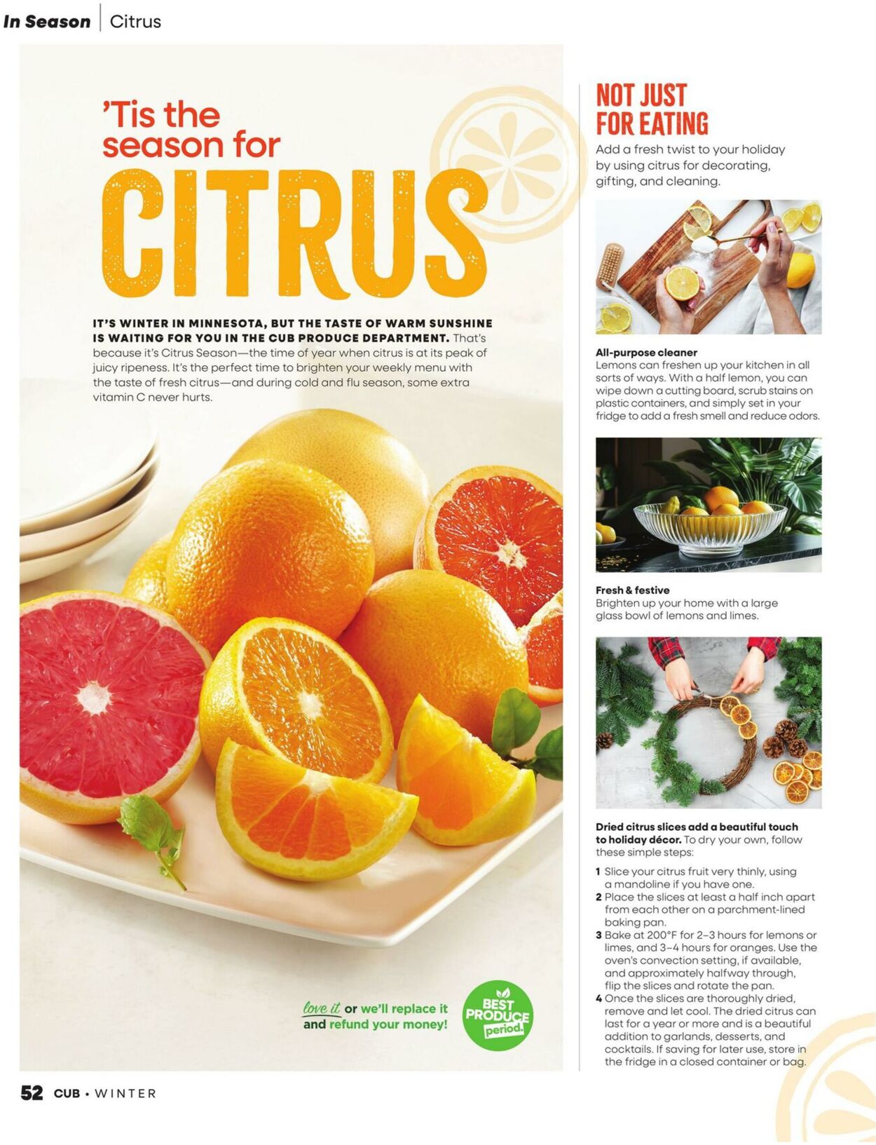 Weekly ad Cub Foods 10/31/2025 - 01/09/2026