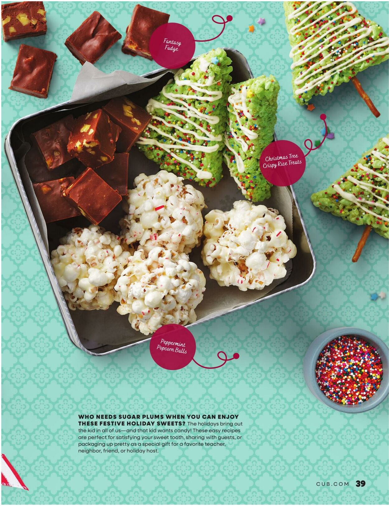 Weekly ad Cub Foods 10/31/2025 - 01/09/2026
