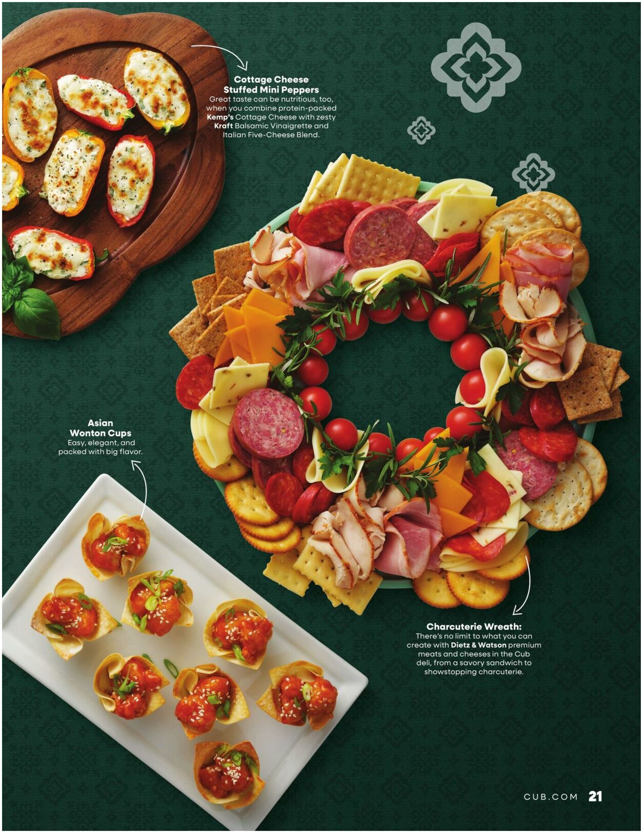 Weekly ad Cub Foods 10/31/2025 - 01/09/2026