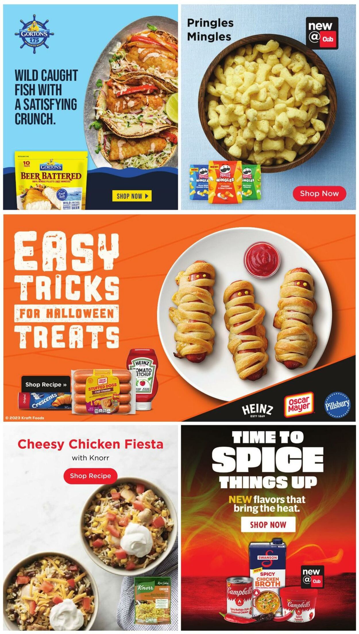 Weekly ad Cub Foods 10/20/2024 - 10/26/2024