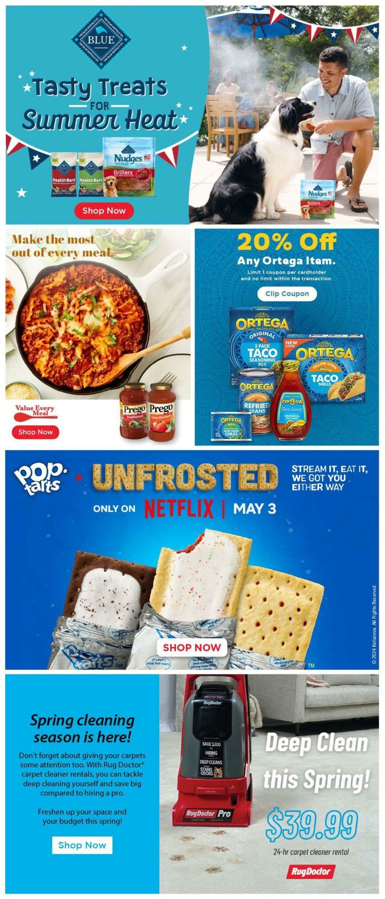 Weekly ad Cub Foods 04/28/2024 - 05/04/2024