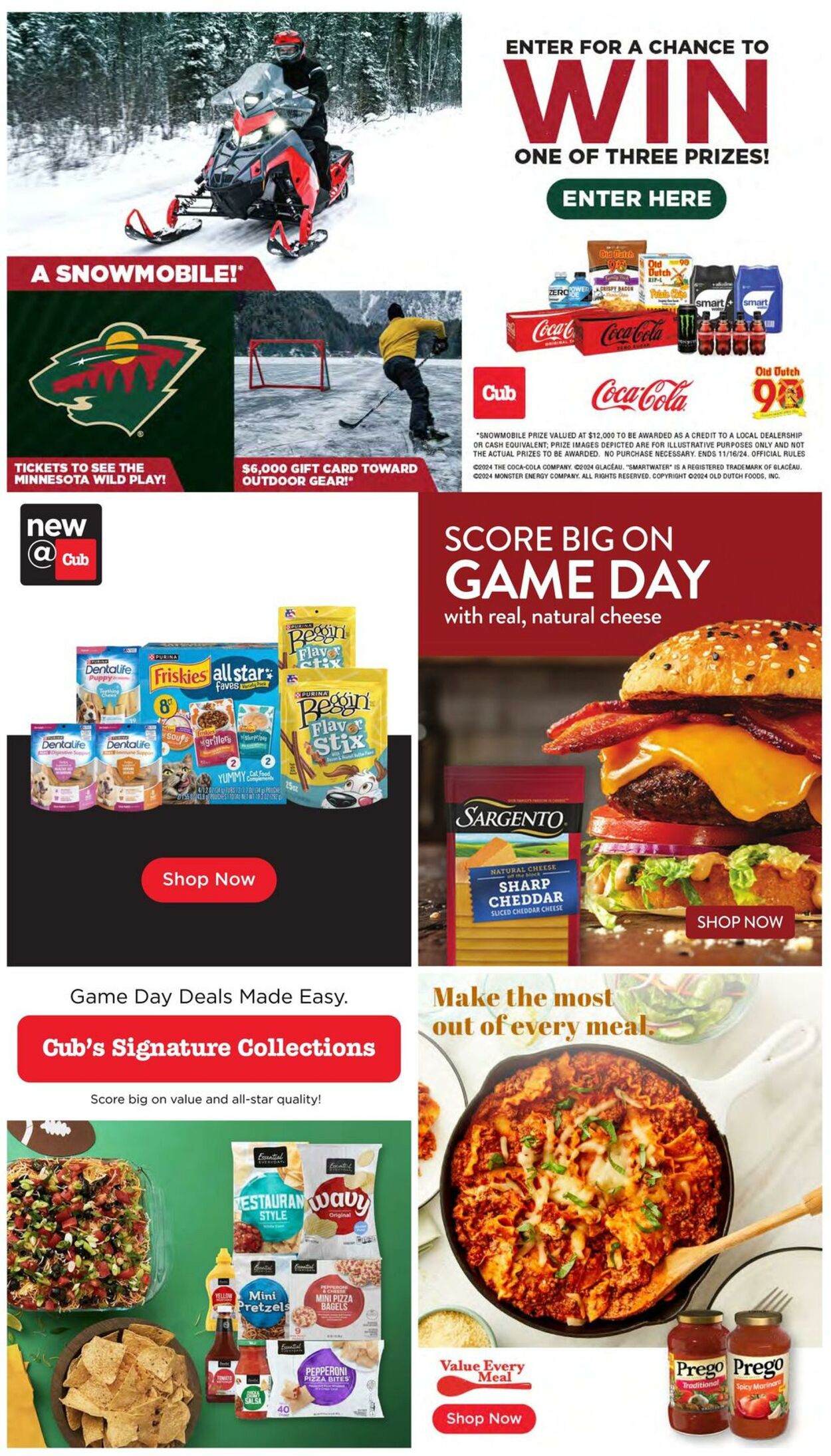 Weekly ad Cub Foods 10/13/2024 - 10/19/2024