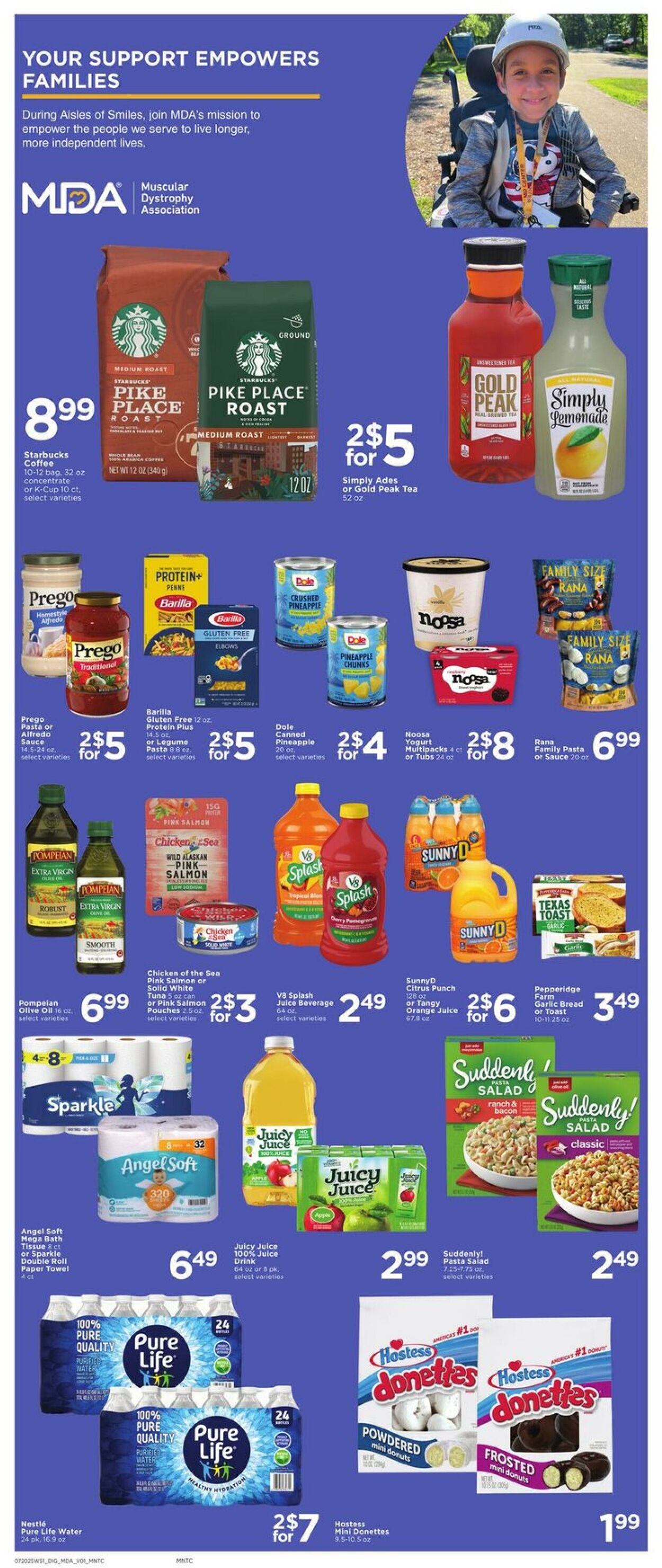 Weekly ad Cub Foods 07/20/2025 - 07/26/2025