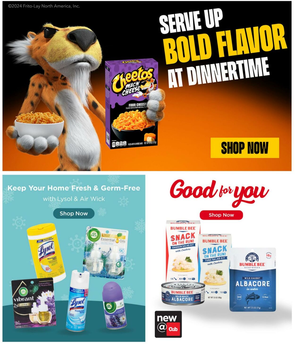 Weekly ad Cub Foods 02/11/2024 - 02/17/2024