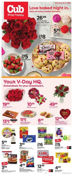 Weekly ad Cub Foods 04/12/2026 - 04/18/2026