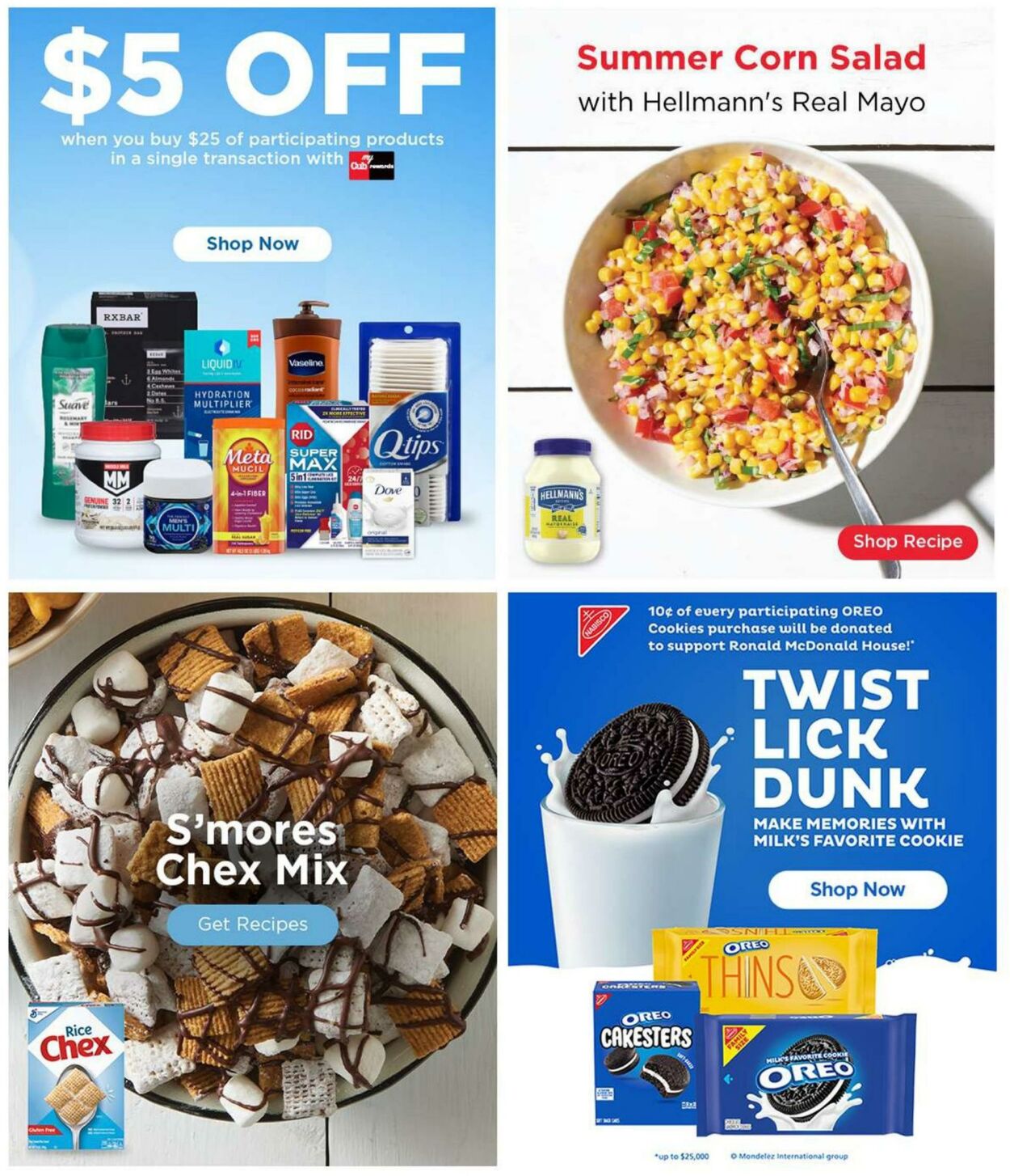 Weekly ad Cub Foods 07/21/2024 - 07/27/2024