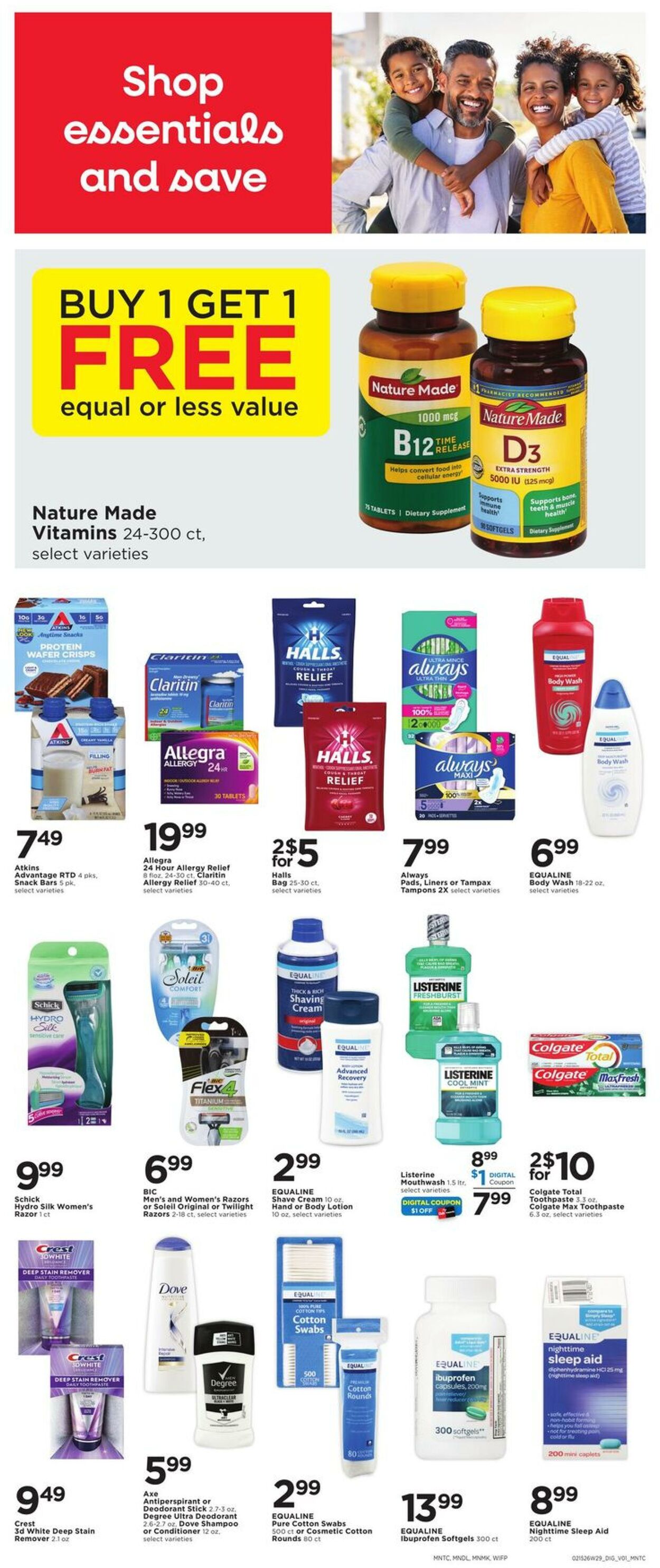 Weekly ad Cub Foods 02/15/2026 - 02/21/2026