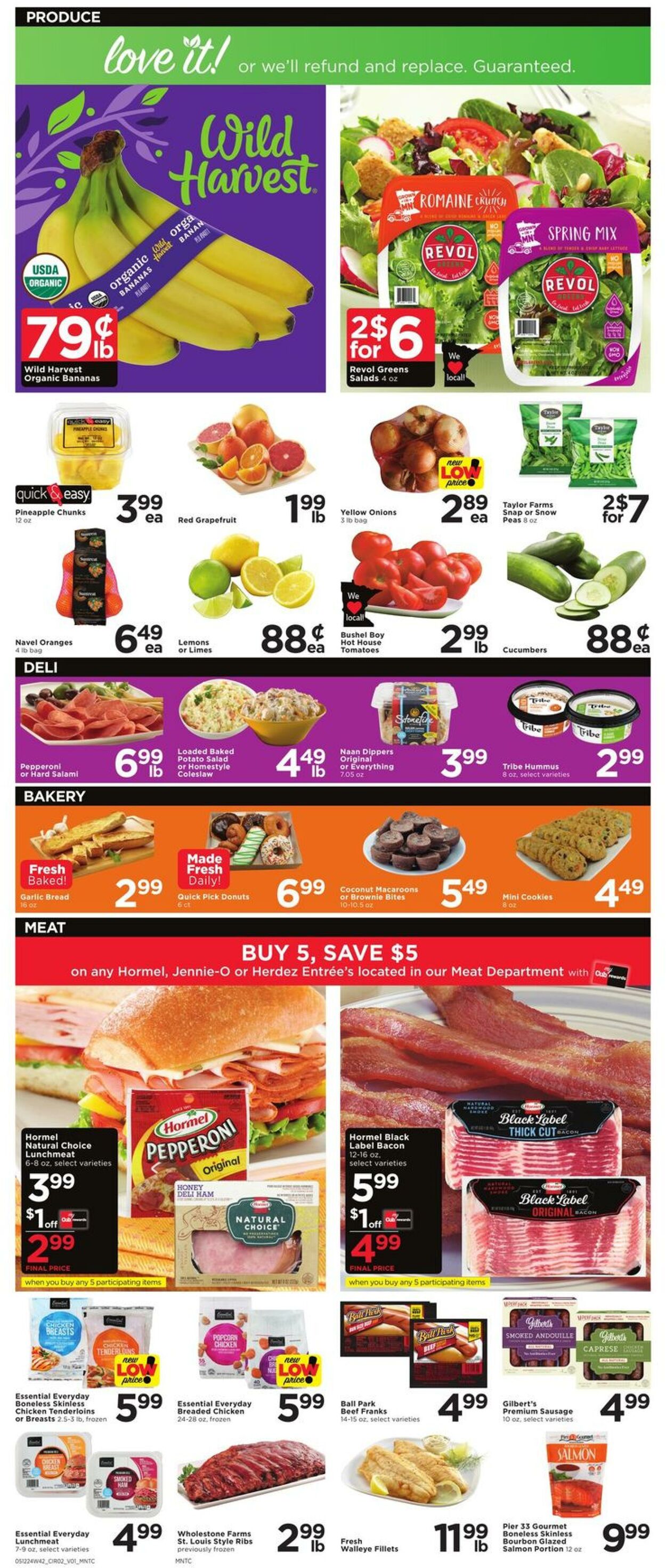 Weekly ad Cub Foods 05/12/2024 - 05/18/2024