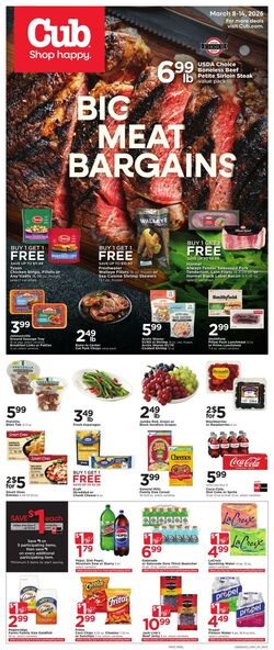 Weekly ad Cub Foods 04/12/2026 - 04/18/2026