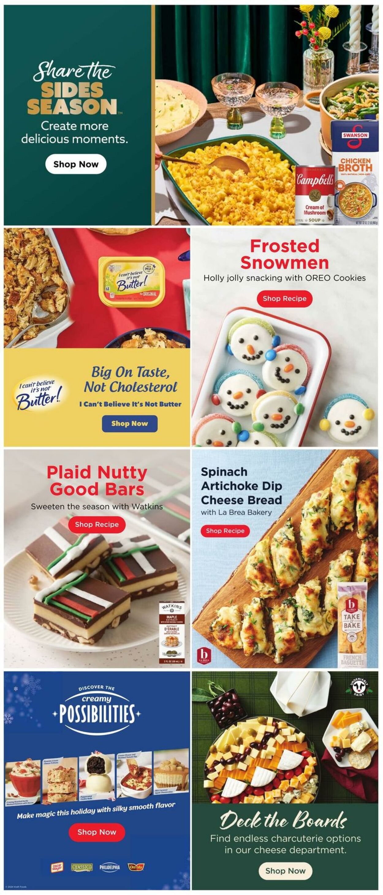 Weekly ad Cub Foods 12/08/2024 - 12/14/2024