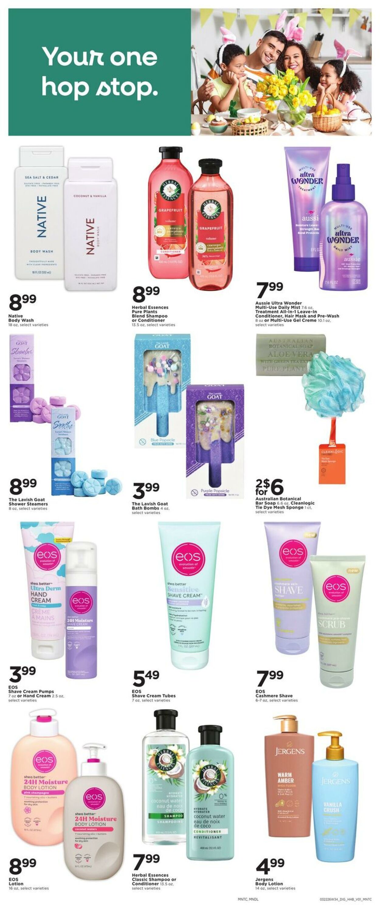 Weekly ad Cub Foods 03/22/2026 - 03/28/2026