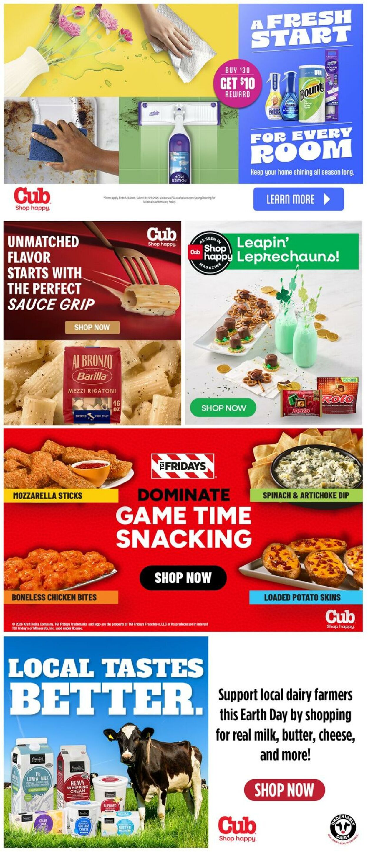 Weekly ad Cub Foods 03/15/2026 - 03/21/2026