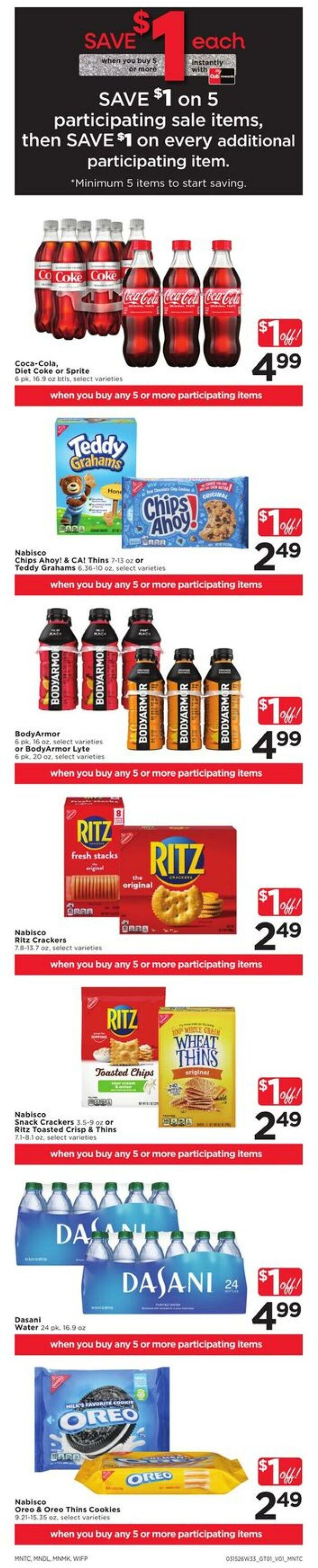 Weekly ad Cub Foods 03/15/2026 - 03/21/2026