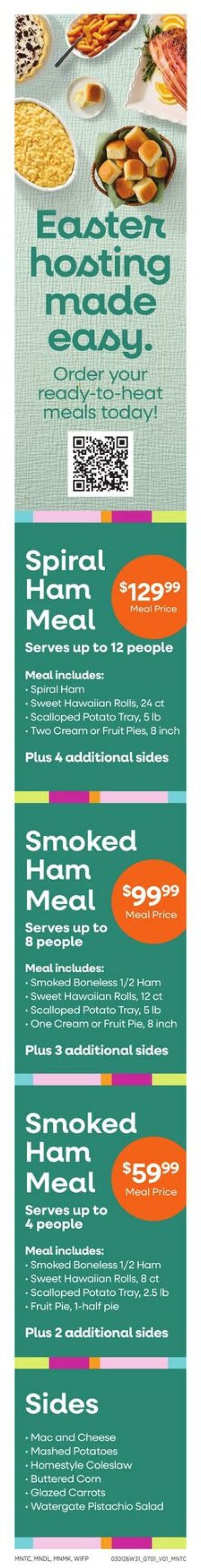 Weekly ad Cub Foods 03/01/2026 - 03/07/2026