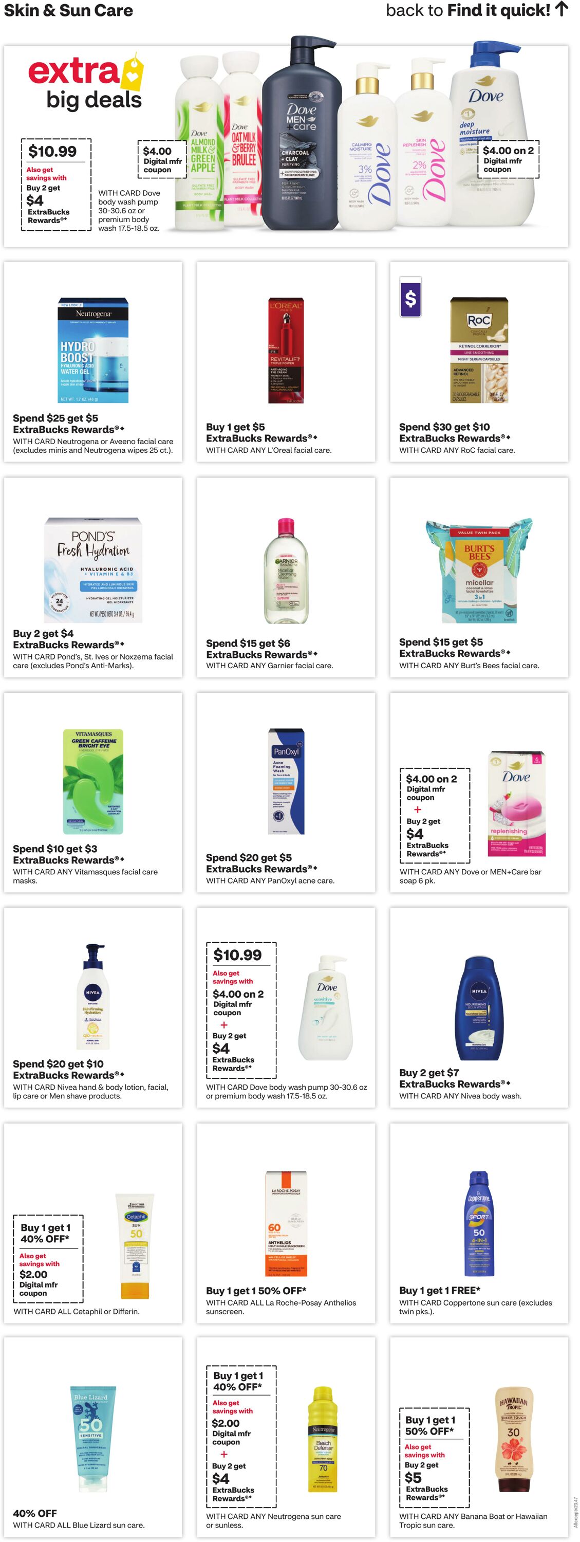 Weekly ad CVS Pharmacy 06/08/2025 - 06/14/2025