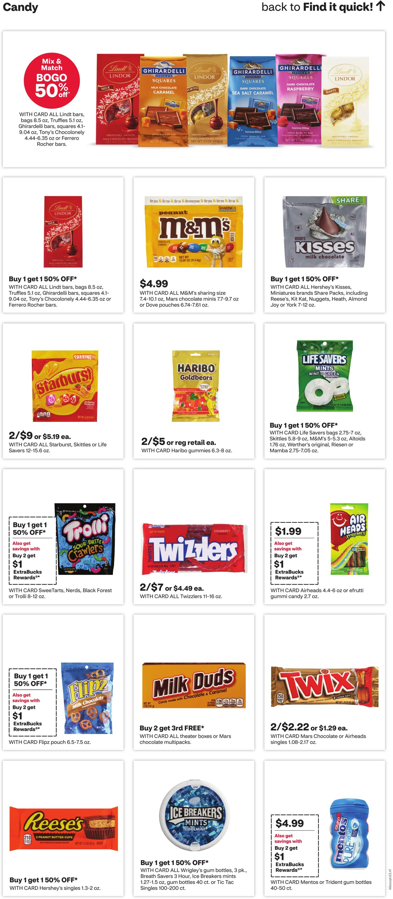 Weekly ad CVS Pharmacy 06/08/2025 - 06/14/2025