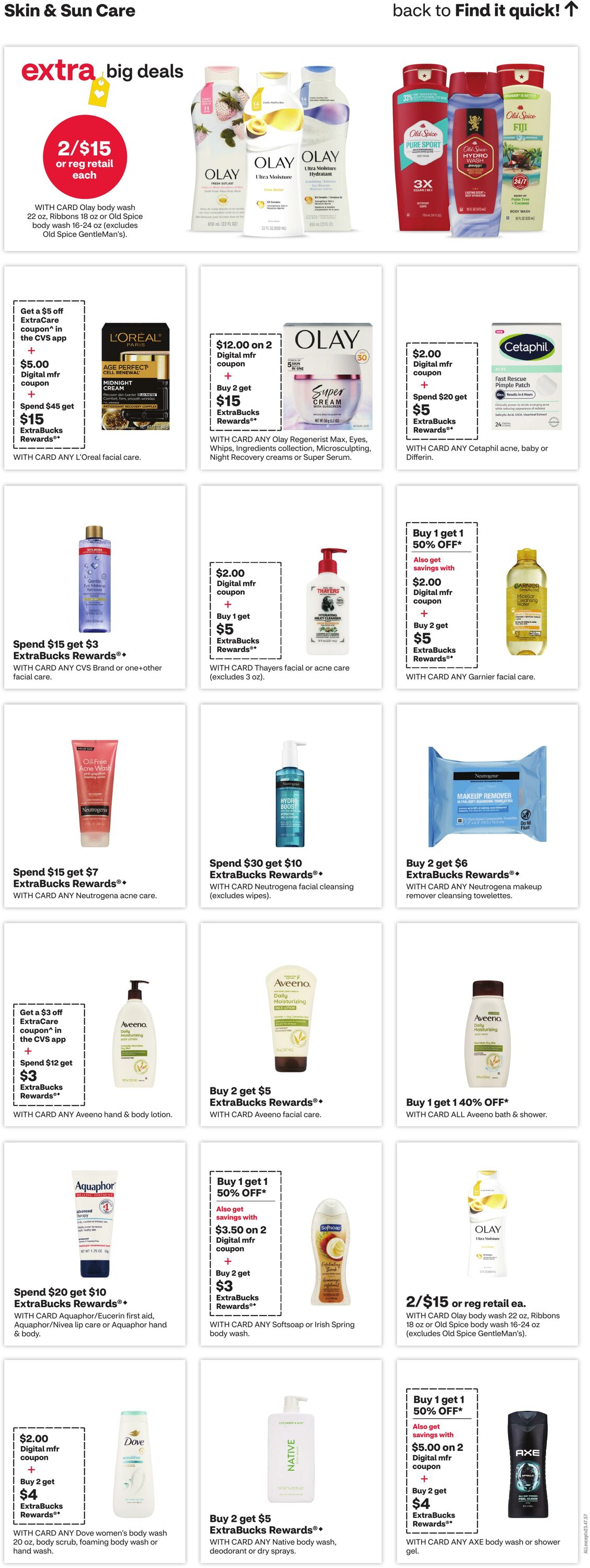 Weekly ad CVS Pharmacy 11/09/2025 - 11/15/2025