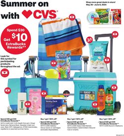 Weekly ad CVS Pharmacy 05/28/2023 - 06/03/2023
