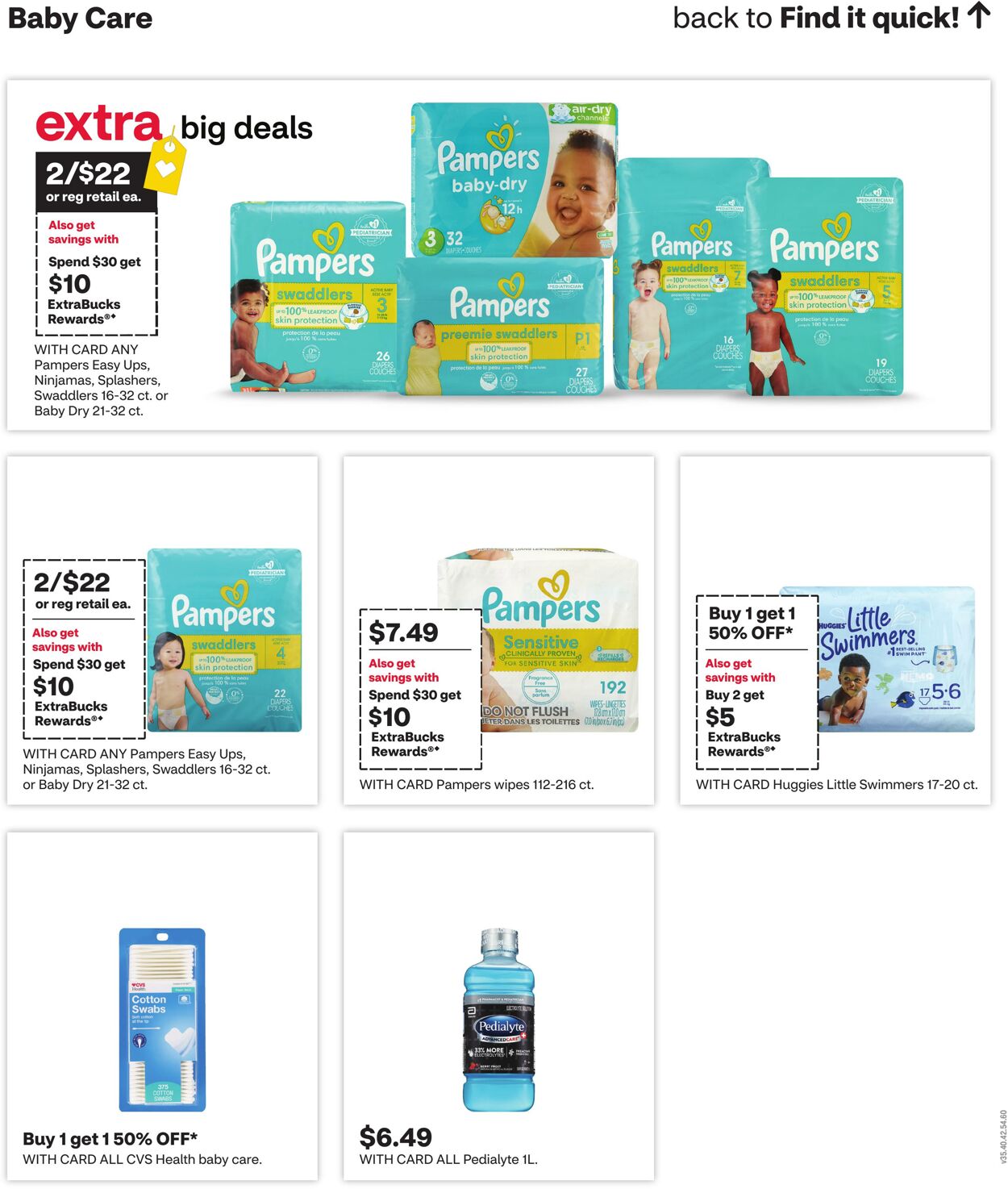 Weekly ad CVS Pharmacy 06/22/2025 - 06/28/2025