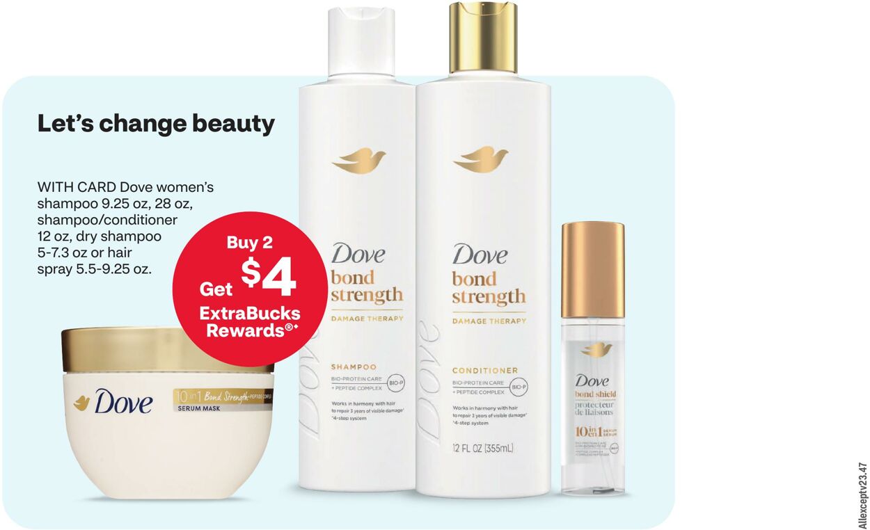 Weekly ad CVS Pharmacy 06/22/2025 - 06/28/2025