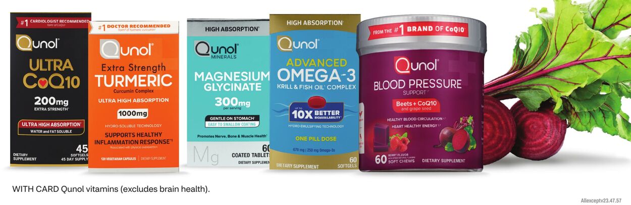 Weekly ad CVS Pharmacy 08/31/2025 - 09/06/2025