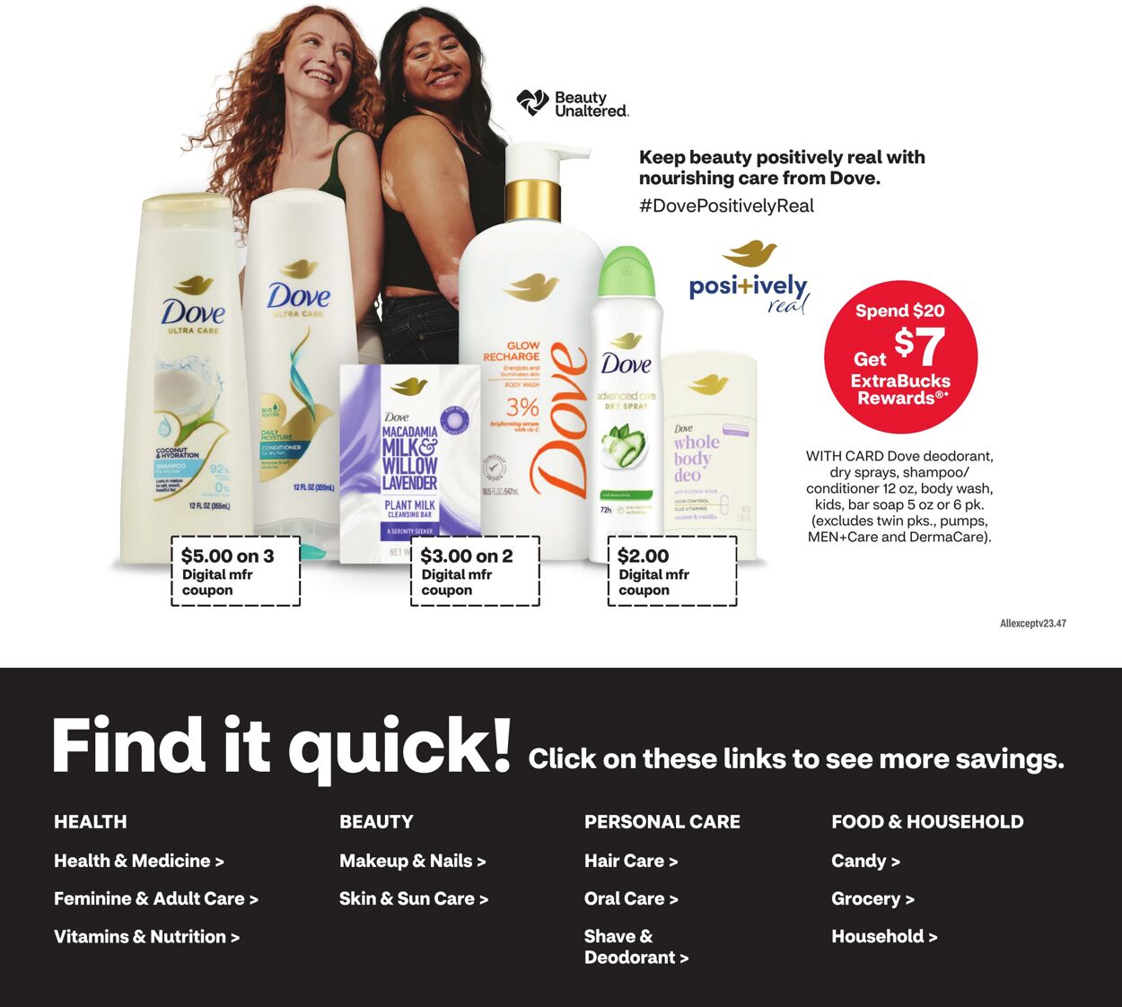 Weekly ad CVS Pharmacy 09/08/2024 - 09/14/2024