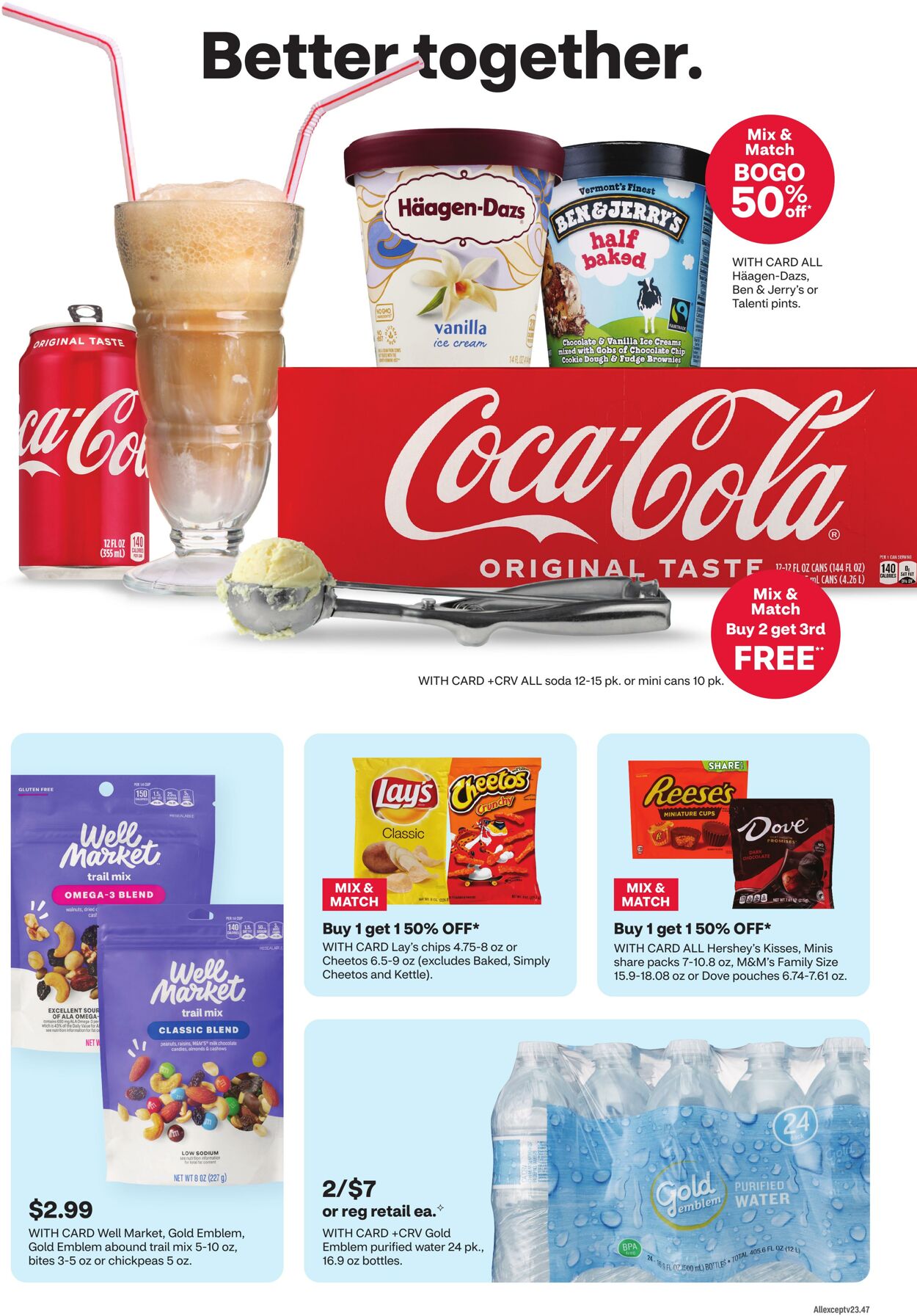 Weekly ad CVS Pharmacy 07/13/2025 - 07/19/2025
