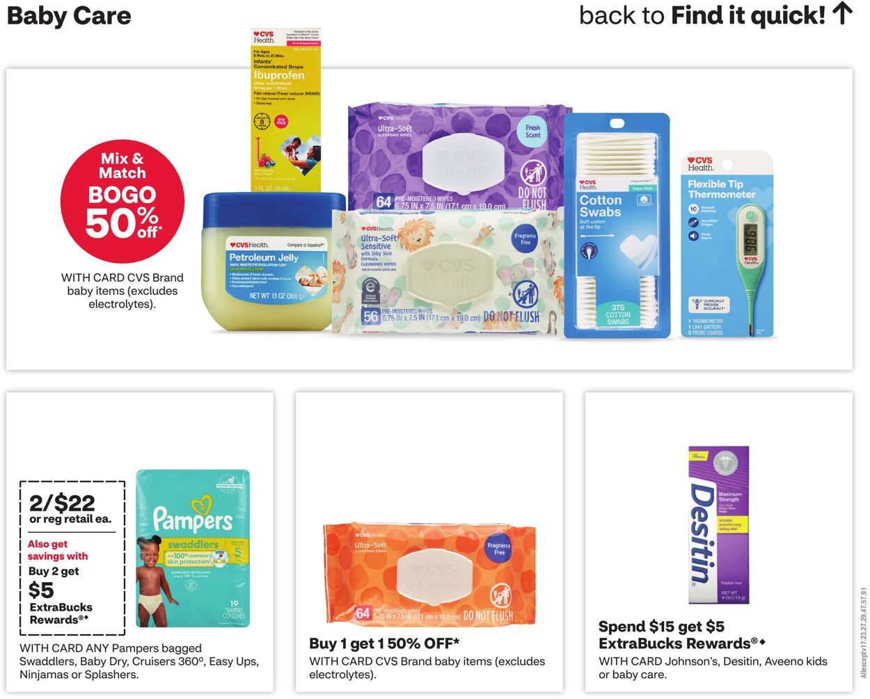 Weekly ad CVS Pharmacy 12/21/2025 - 12/27/2025