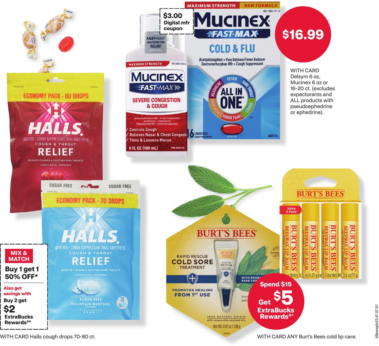 Weekly ad CVS Pharmacy 12/21/2025 - 12/27/2025