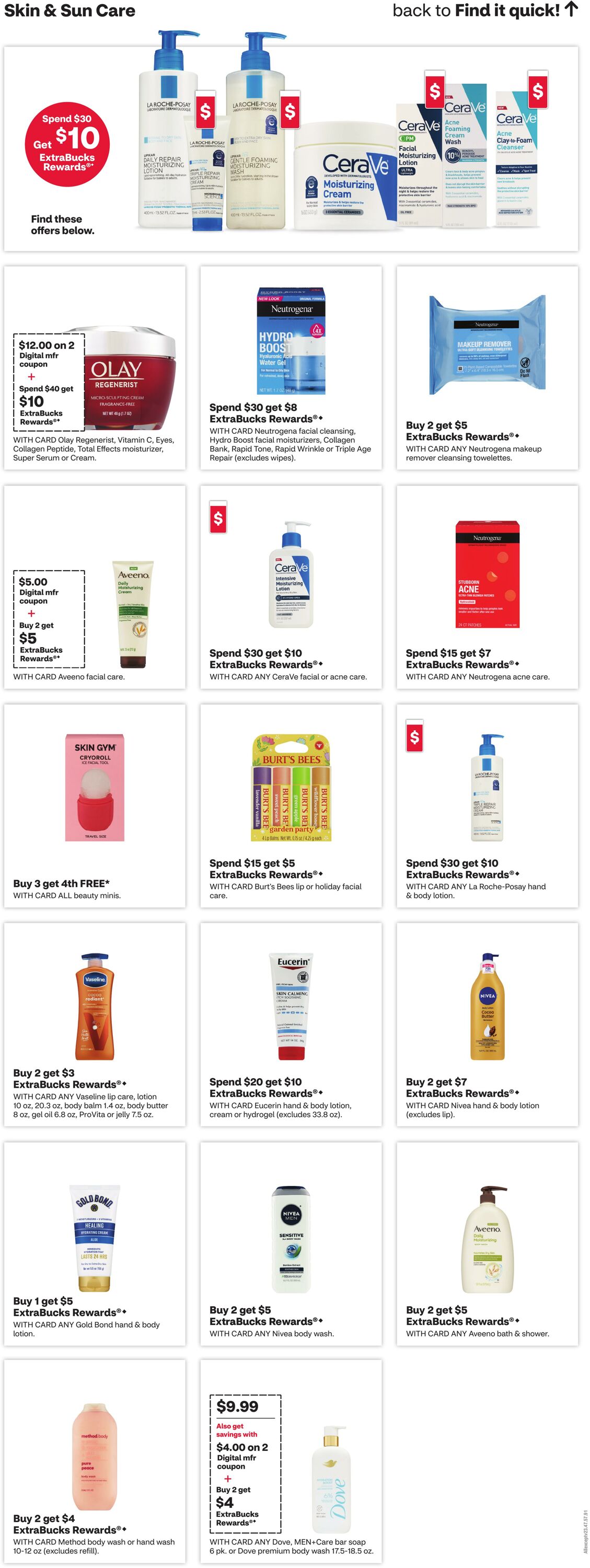 Weekly ad CVS Pharmacy 12/21/2025 - 12/27/2025