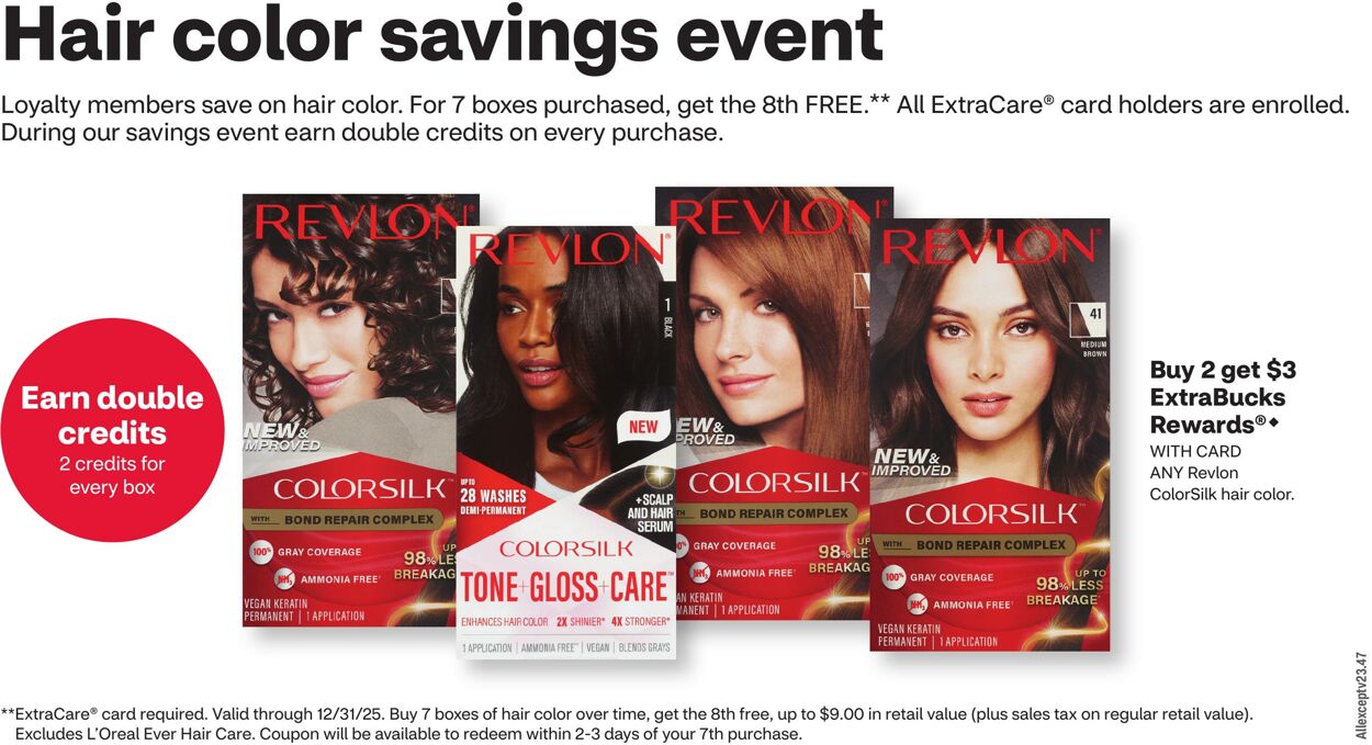 Weekly ad CVS Pharmacy 07/20/2025 - 07/26/2025