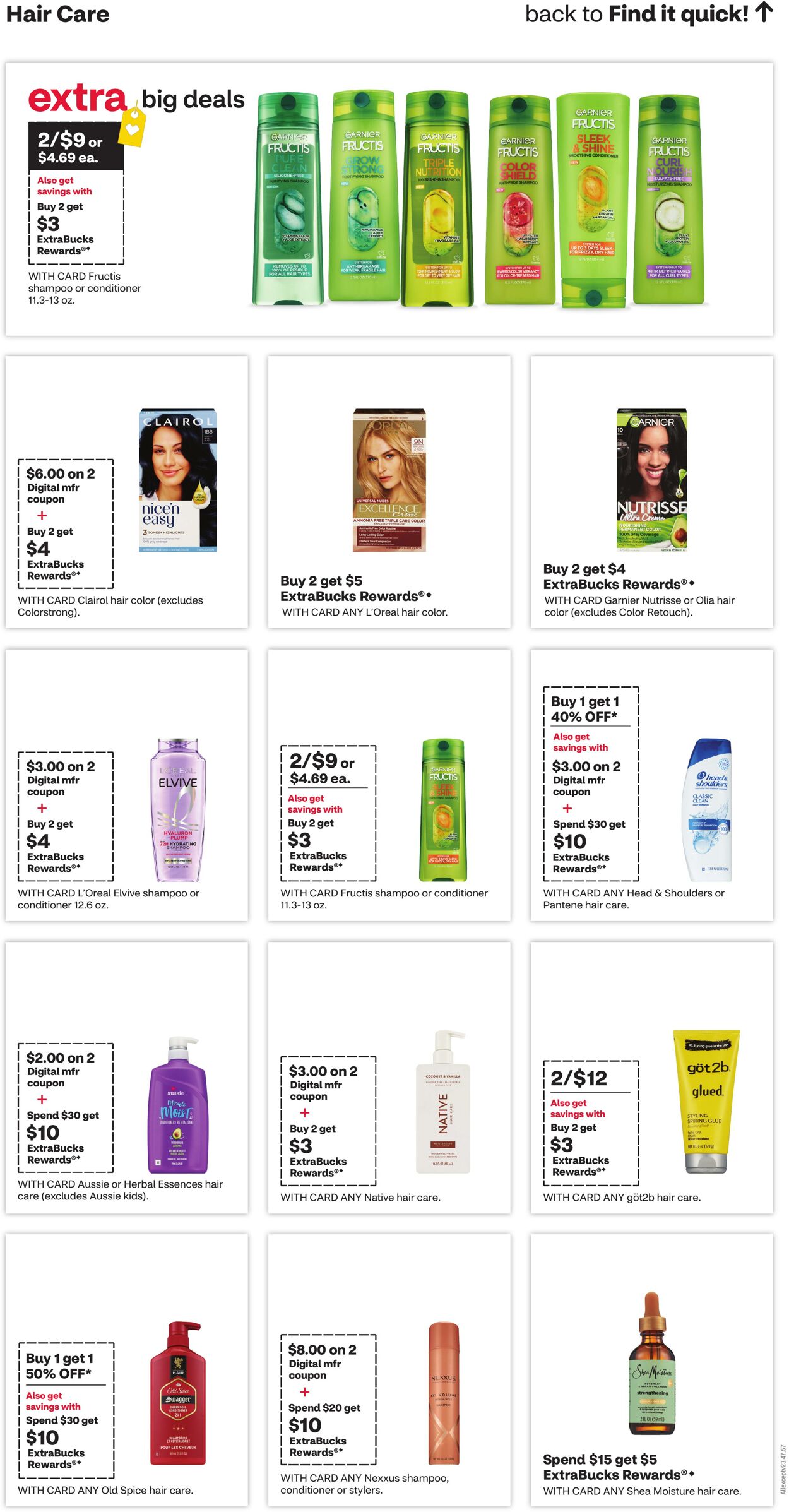 Weekly ad CVS Pharmacy 10/12/2025 - 10/18/2025