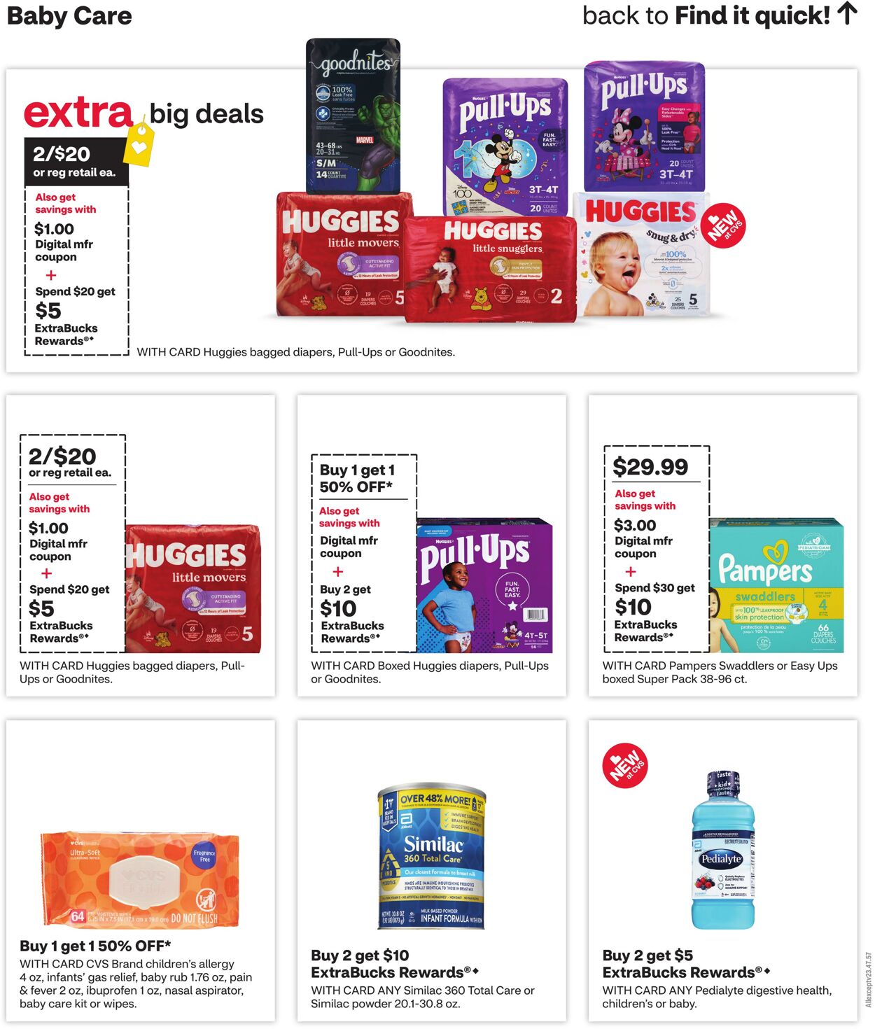 Weekly ad CVS Pharmacy 10/12/2025 - 10/18/2025