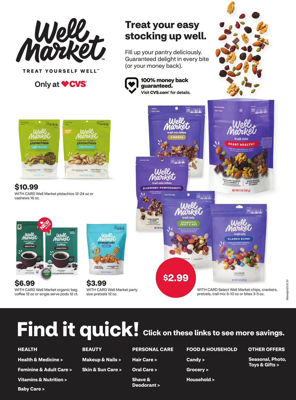 Weekly ad CVS Pharmacy 10/12/2025 - 10/18/2025