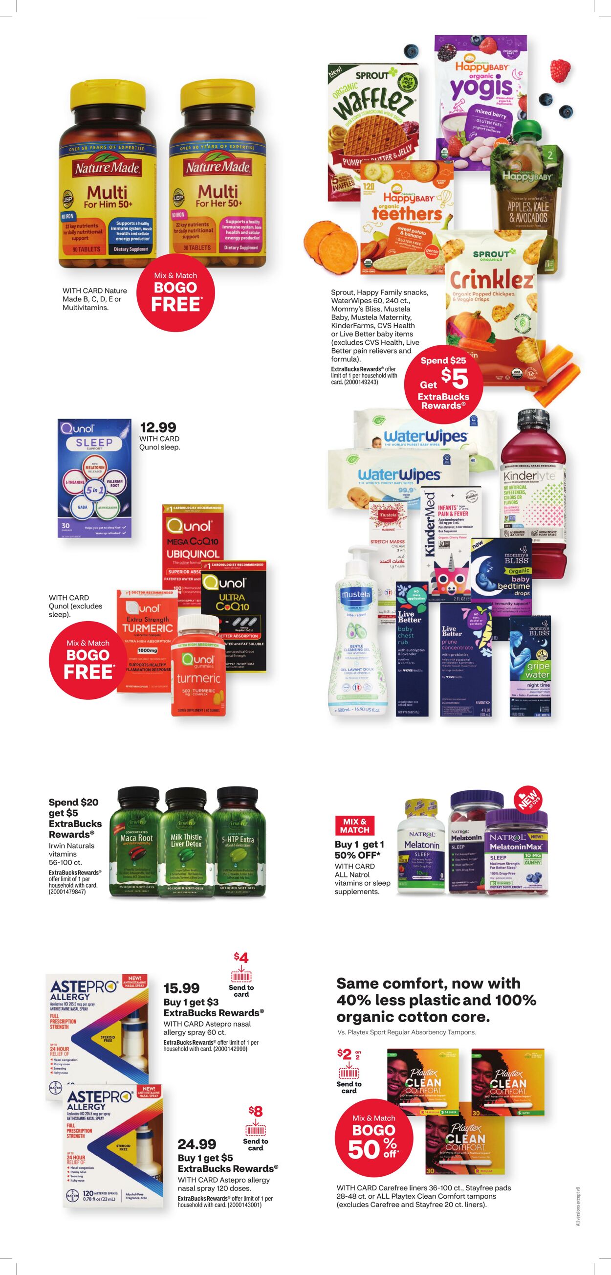 Weekly ad CVS Pharmacy 04/02/2023 - 04/08/2023
