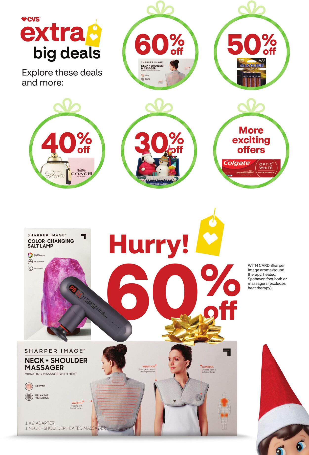 CVS Pharmacy Promotional weekly ads