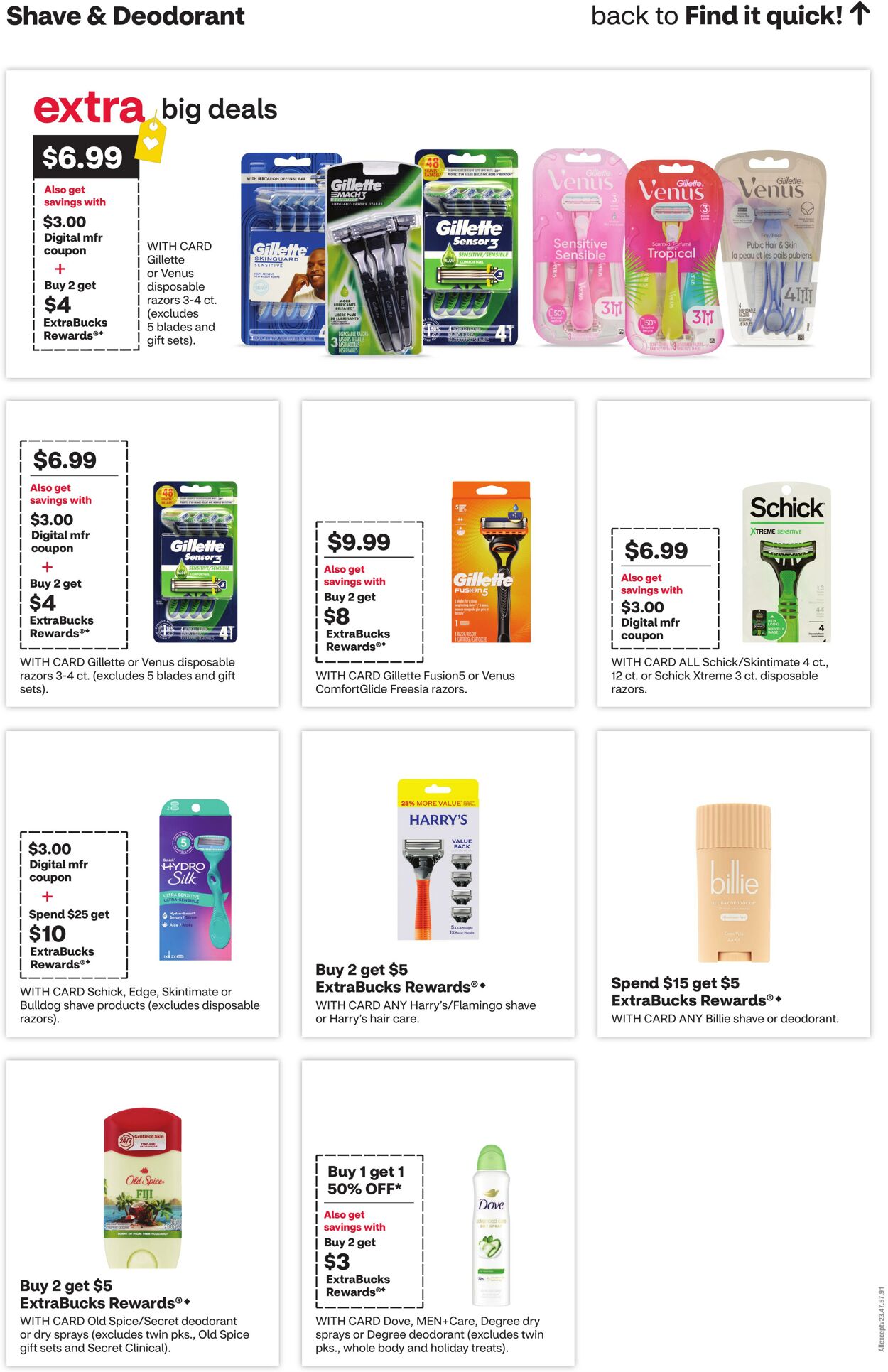 Weekly ad CVS Pharmacy 12/14/2025 - 12/20/2025