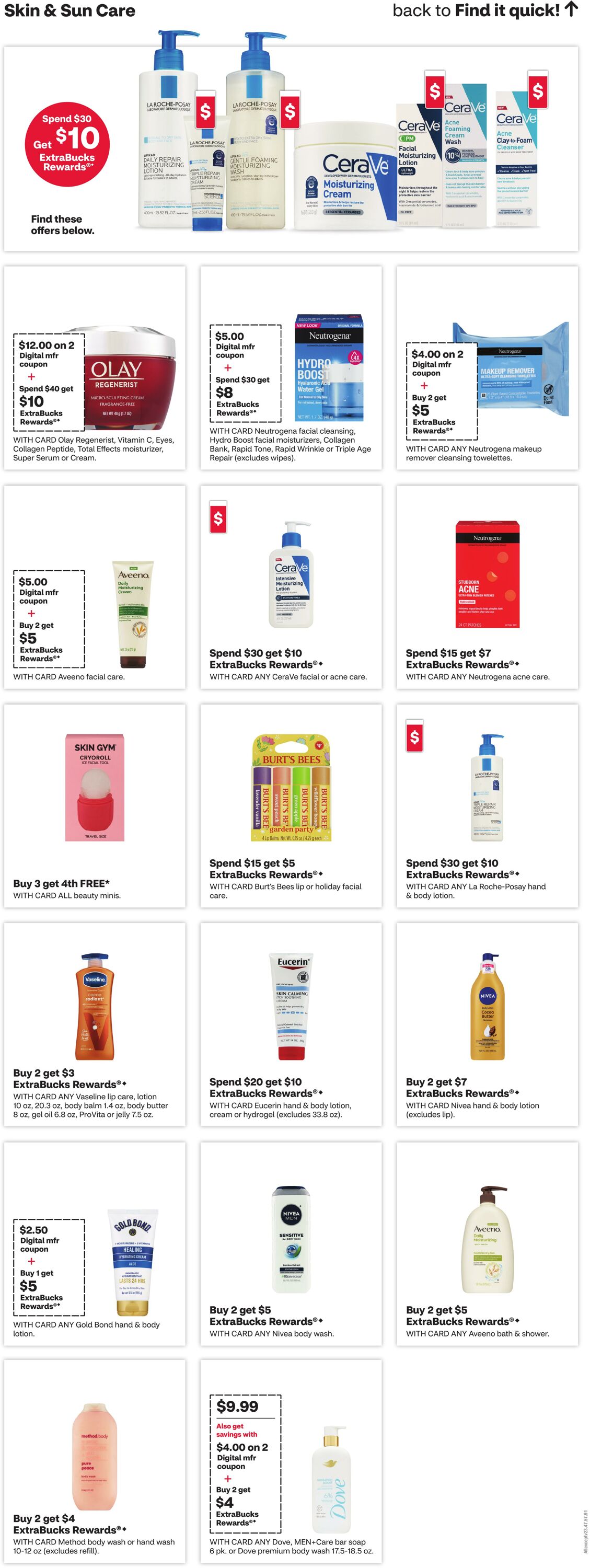Weekly ad CVS Pharmacy 12/14/2025 - 12/20/2025