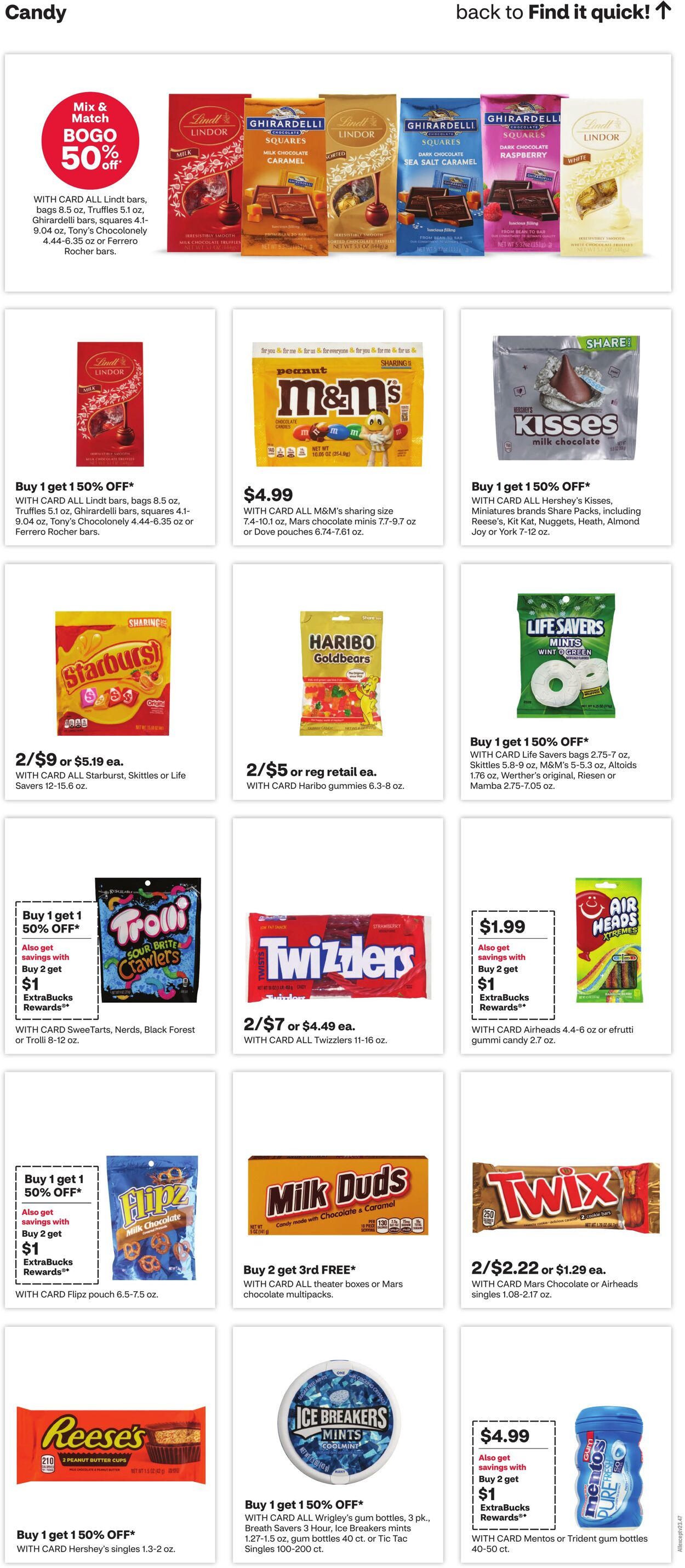 Weekly ad CVS Pharmacy 06/15/2025 - 06/21/2025