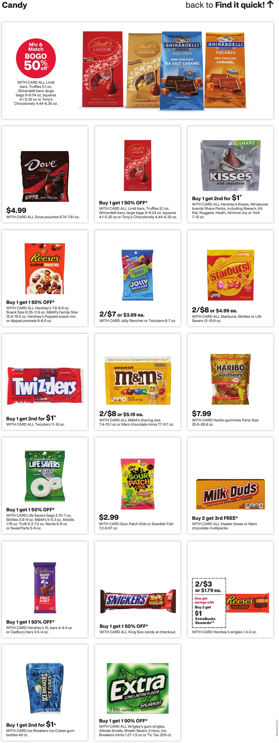 Weekly ad CVS Pharmacy 06/01/2025 - 06/07/2025