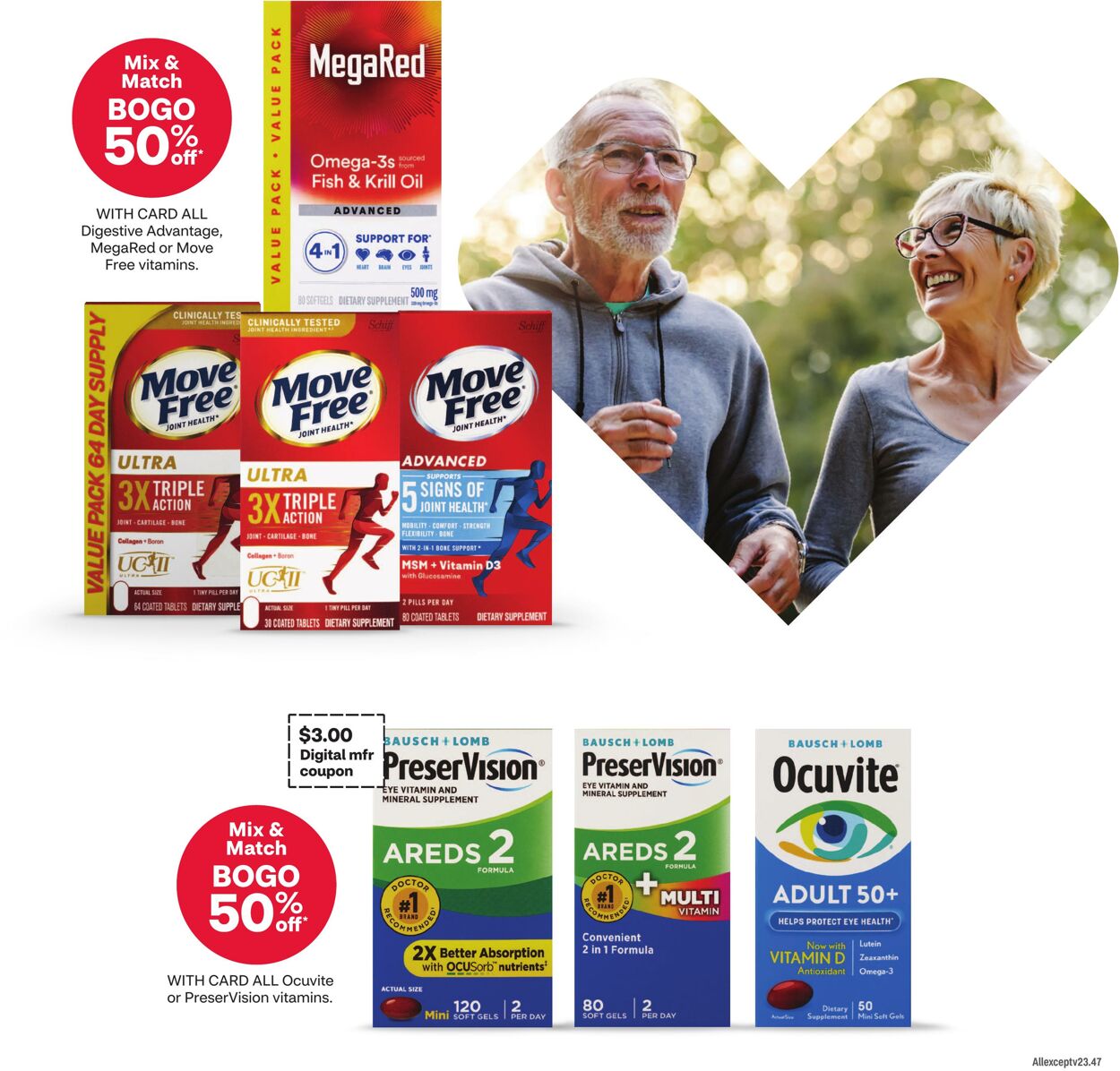 Weekly ad CVS Pharmacy 06/01/2025 - 06/07/2025
