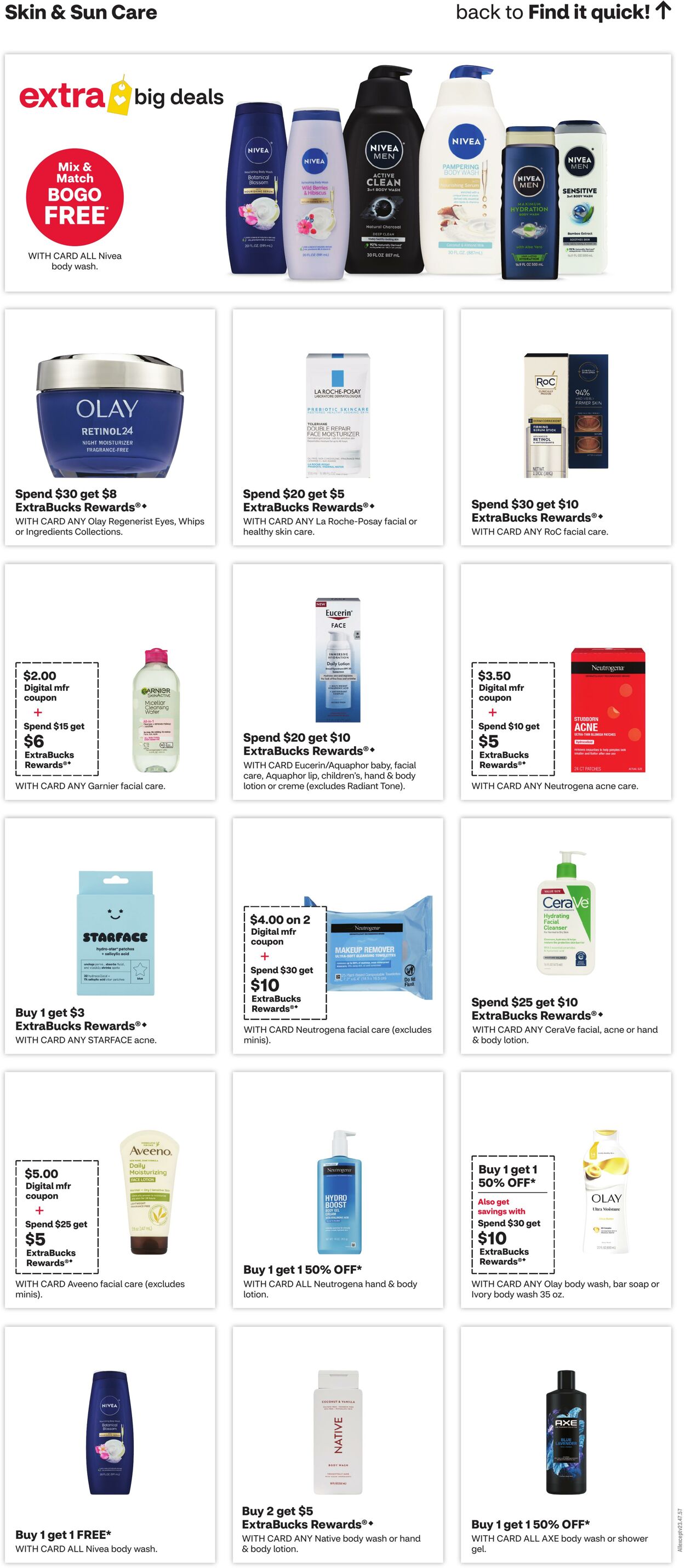 Weekly ad CVS Pharmacy 10/19/2025 - 10/25/2025