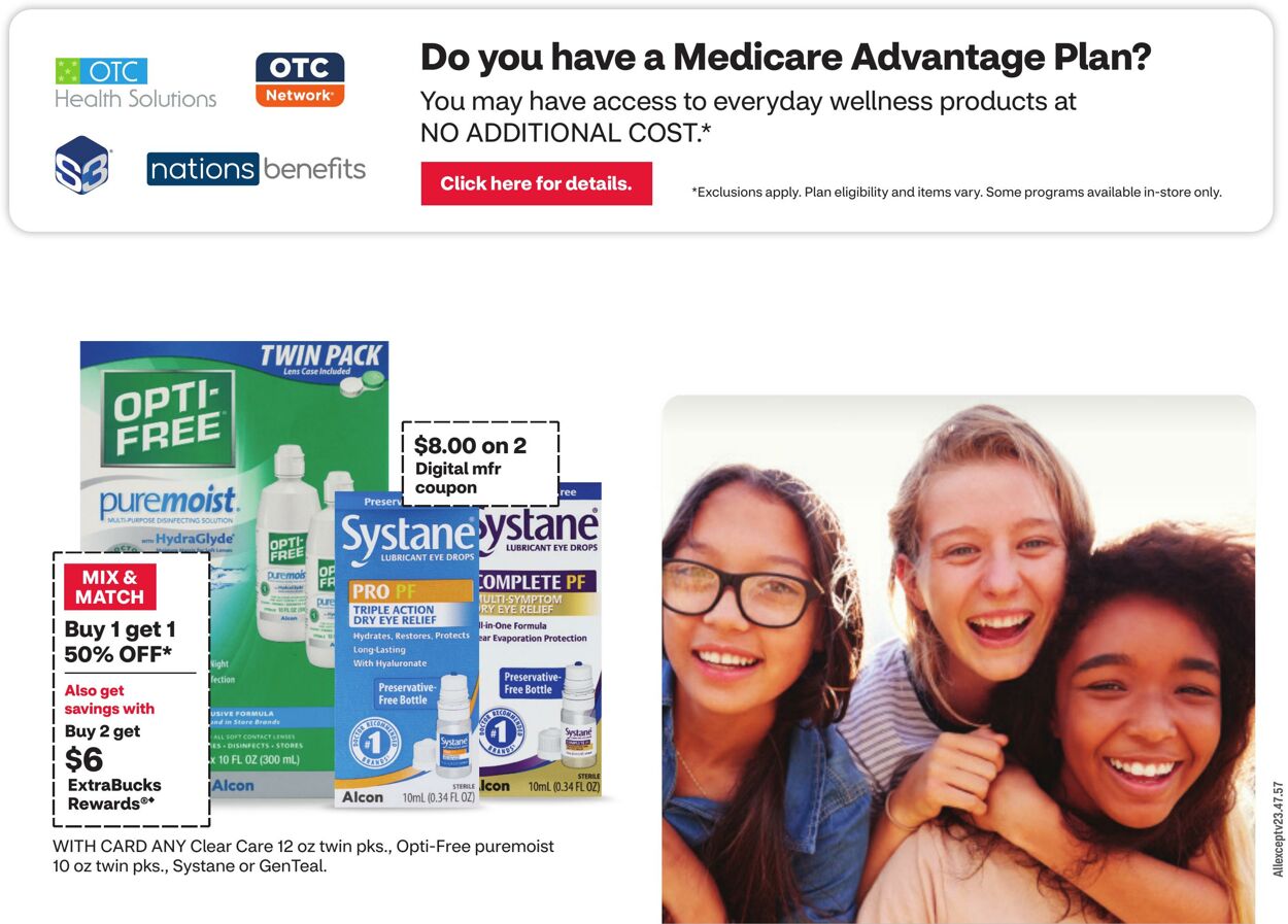 Weekly ad CVS Pharmacy 10/19/2025 - 10/25/2025