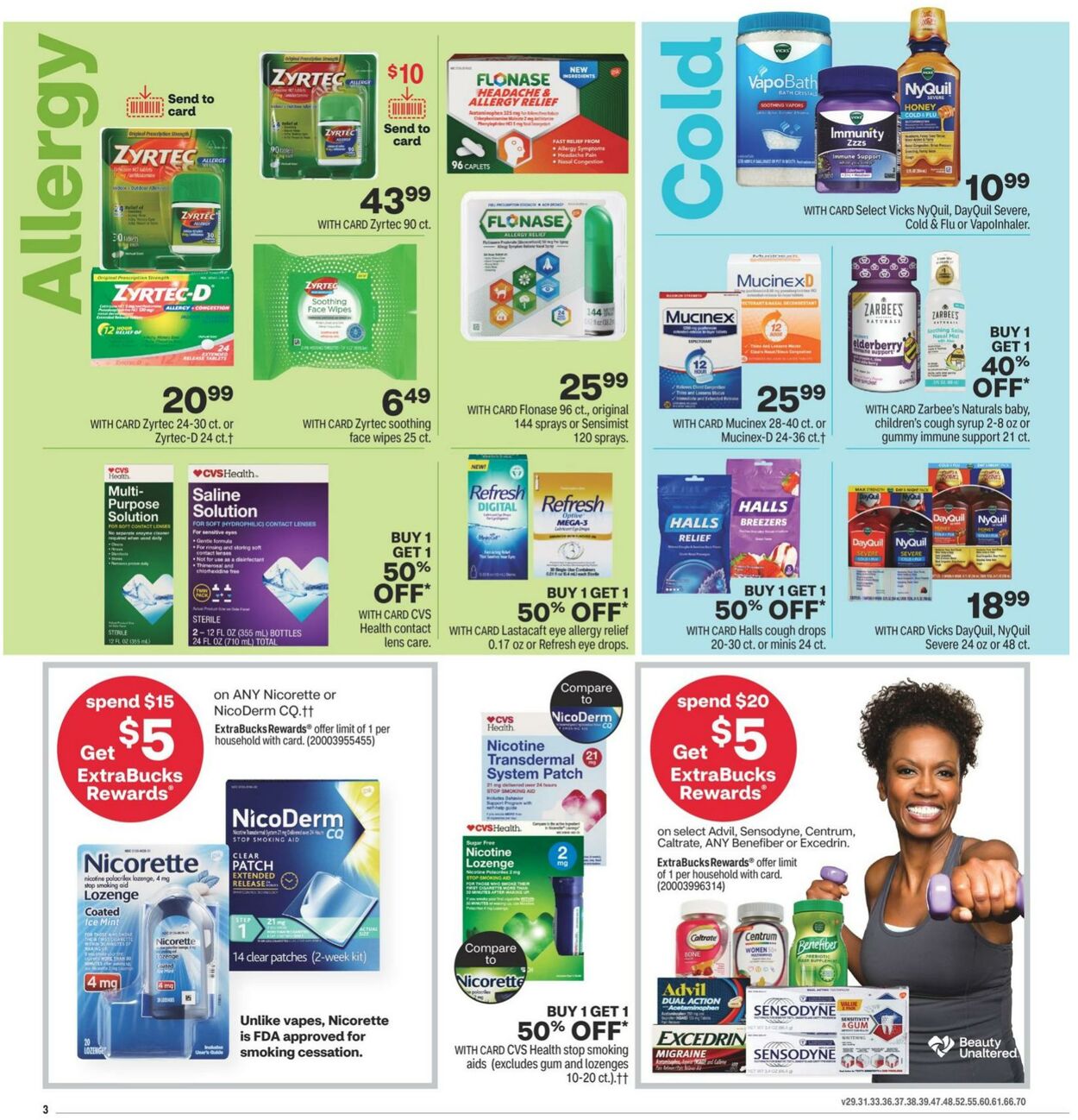 Weekly ad CVS Pharmacy 09/18/2022 - 09/24/2022
