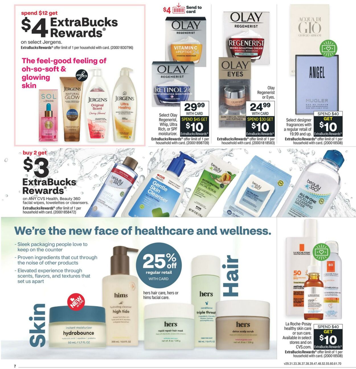 Weekly ad CVS Pharmacy 04/24/2022 - 04/30/2022