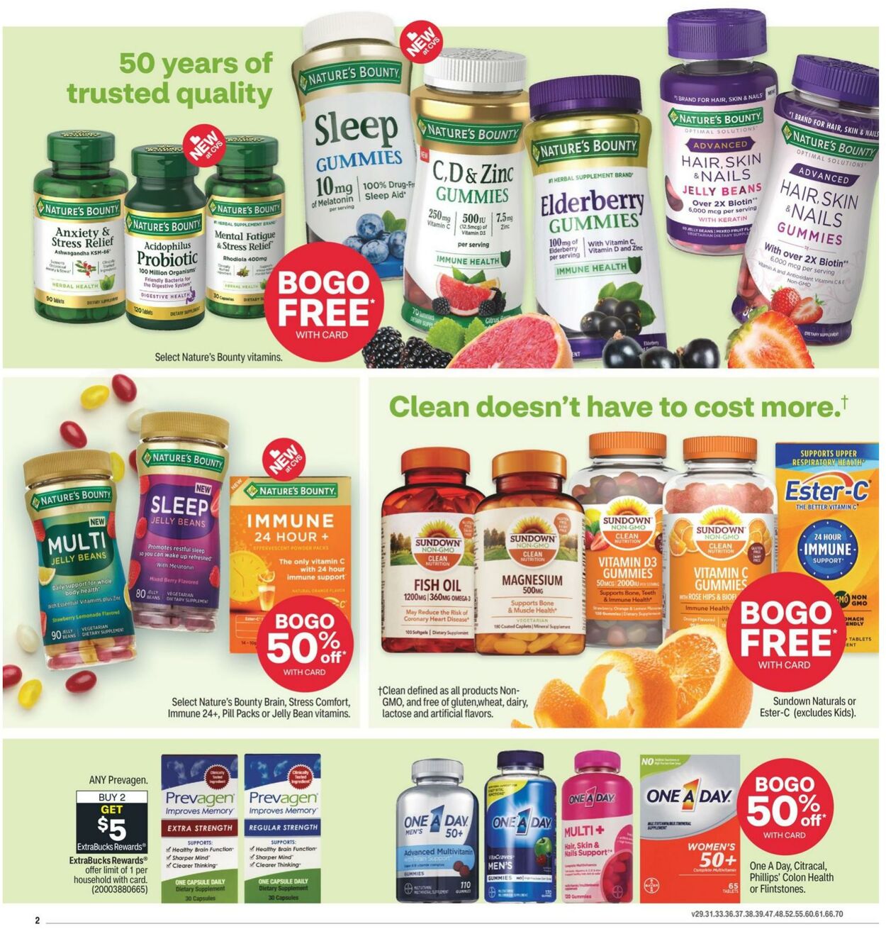 Weekly ad CVS Pharmacy 09/11/2022 - 09/17/2022